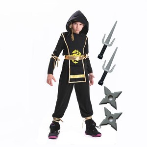Matériau en Polyester de haute qualité, léger, meilleur Design, impression de Logo personnalisé, manches longues, uniforme de Ninja - Product Image 5