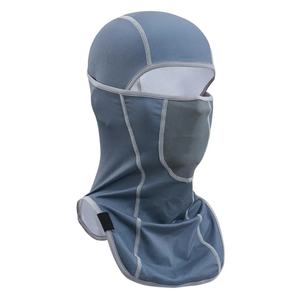 Balaclava personnalisée avec logo, design 2026, chaude, vente en gros, sports de plein air, protection solaire, hiver, balaclava personnalisée - Product Image 4