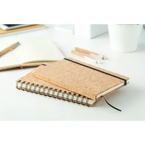 Cuaderno Ecológico de Corcho Montado, Cuadernos Sostenibles para Uso Diario - Product Image 4