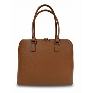 Bolso Estructurado en Cuero Genuino Dollar - Hecho en Italia - Art. 26000 - Product Image 1