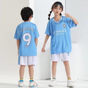 Ropa de entrenamiento de fútbol infantil de verano, ropa deportiva, uniformes deportivos de fútbol para niños, ropa de entrenamiento para niños - Product Image 4