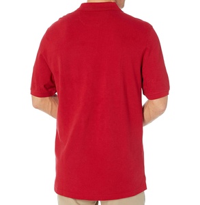 Camisas de Hombre al por Mayor, Personalizadas, de Alta Calidad, 100% Algodón, Estampadas, Antiarrugas, con Logotipo Bordado, Estilo Casual, Golf y Negocios - Product Image 5