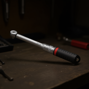 ประแจแรงบิดแบบคลิก Facom พร้อมวงล้อแบบยึดสำหรับงานที่ต้องการความแม่นยำ - Product Image 3