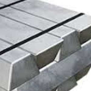 Lingote de peltre a base de zinc - Product Image 3