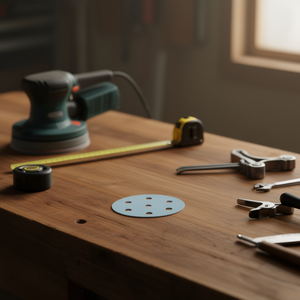 Discos de Lijado Festool Multi-Pack, Hoja Abrasiva STF D90/6 Granat - Product Image 3