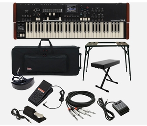 ชุดออร์แกน Hammond XK-4 รุ่นใหม่ล่าสุด ขายดีอันดับต้นๆ - Product Image 1