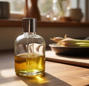 น้ำมันตะไคร้ฉลากขาวทำด้วยมือโดยผู้ผลิตเมล็ดพันธุ์และผู้ส่งออกกลิ่นสด - Product Image 5