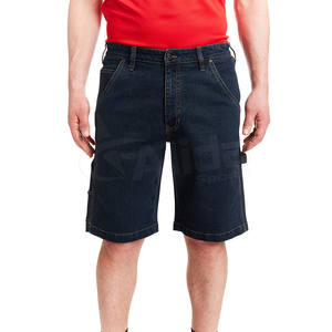 Pakistan Made Solid Color <b>Jeans</b> Shorts High Quality <b>Men</b> <b>Jeans</b> Shorts Comfortable <b>Men</b> <b>Jeans</b> Shorts - Product Image 2