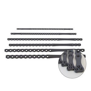 Alps Veterinary Orthopedic Titanium <b>Bone</b> Locking Plate New <b>Surgical</b> Reconstruction System <b>Instrument</b> for <b>Bone</b> Plate Locking - Product Image 3