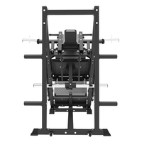 Appareil de pédalage inversé à 45 degrés ZL-D2 pour usage domestique, entraîneur multifonctionnel de fitness pour les muscles des jambes et des fessiers, unisexe, tout-en-un
