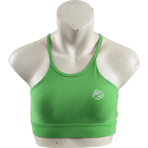Sujetador Deportivo para Mujer, Sin Costuras, con Alto Soporte, Acolchado, Transpirable, para Yoga, Gimnasio y Fitness, con Logotipo Personalizado, Tendencia 2026 - Product Image 4