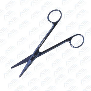 Ciseaux Mayo d'opération dentaires et chirurgicaux Ciseaux de dissection légers en acier inoxydable Instruments médicaux pour hôpitaux - Product Image 4