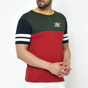 Camiseta personalizada con estampado de ajuste holgado de algodón 100% de alta calidad para hombre, camiseta transpirable más vendida - Product Image 2