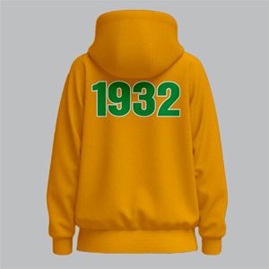 Chi Eta Phi Sorority bordado mujeres Parafernalia sudaderas con capucha antiarrugas anti-pilling sudaderas transpirables para mujer - Product Image 4