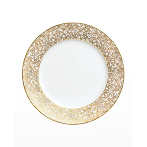 Placa de cargador redonda con diseño de textura marrón para bodas y eventos para postres disponibles a precio de mayorista MOQ 100PCs - Product Image 6