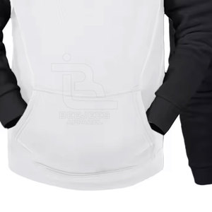 Traje de jogging con logotipo personalizado más vendido, Etiqueta Privada, con capucha Top de invierno, diseño de patrón sólido en el último estilo, opción al por mayor - Product Image 2