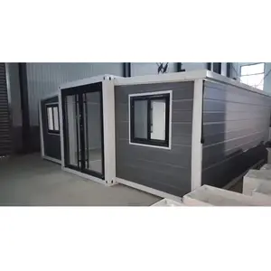 Modern Living Sustainable and Luxury Furnished Aluminum Container Houses for Sale from India at Best Prices