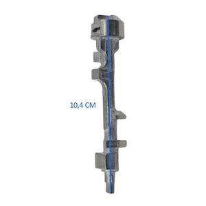 No:7853B Eje del cilindro de bloqueo del eje de encendido para Toyota (envío desde el fabricante de Turquía) Código del producto: IL2213 - Product Image 6