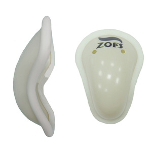 Protection de l'aine pour les pratiquants seniors de judo et de taekwondo, série 500-1, en ABS, fabriqué à Taïwan - Product Image 2