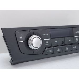 SISTEMA DE CONTROL DE CLIMA AUDI A6 Avant Serie C7 (4G5) 4G0820043CD (11>18) - Product Image 2