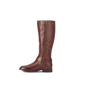 Botas de cuero para montar a caballo más vendidas, proveedor directo de fábrica de alta calidad, botas de cuero para montar a caballo - Product Image 6