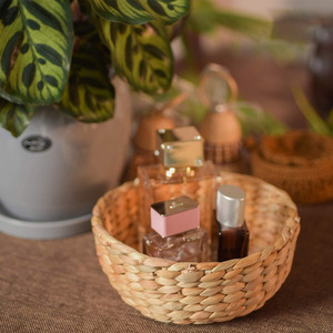 Cesta de agua para cuencos de frutas, cestas de almacenamiento de alimentos respetuosas con el medio ambiente, tejidas, anidadas - Product Image 4
