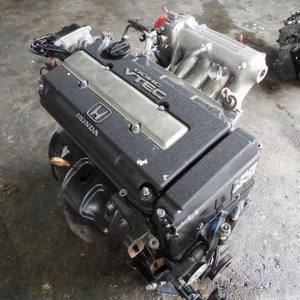 เครื่องยนต์เบนซิน B16A 1.6 ลิตร DOHC VTEC ประกอบสำเร็จ พร้อมขาย ไมล์น้อย ผ่านการทดสอบ ครบชุด จัดส่งทั่วโลก มีการรับประกัน - Product Image 1