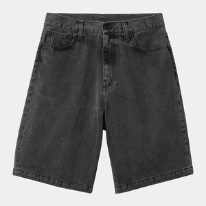 Oem Custom Summer Streetwear Vintage Short Half Pants Loose <b>Work</b> Shorts Fashion Men's Jorts Baggy Denim <b>Jean</b> Shorts Men - Product Image 6