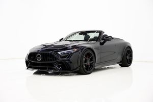 รถยนต์รุ่น Factory Originals Limited Spec ปี 2022 คลาส SL Mansorys SL 63 4matic เกียร์อัตโนมัติ 9 สปีด เครื่องยนต์ 4.0 ลิตร เบาะหนังสีดำ - Product Image 1