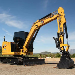 Affordablke Nouveau modèle Original utilisé CAT 320GC Pelle de taille moyenne Machines de terrassement d'occasion Cat320d2 CAT320D2 320GX - Product Image 1