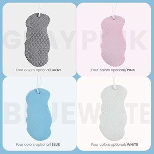 Meilleure qualité vente en gros éponge de bain Konjac naturel organique mince nouveau noyer <span class=keywords><strong>visage</strong></span> - Product Image 3
