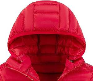 Chaqueta acolchada ligera con capucha para hombre con cremallera resistente al agua térmica estilo callejero hecho a medida ropa de aventura al aire libre - Product Image 4