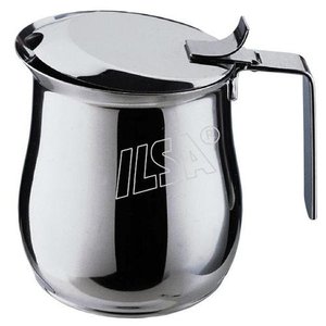 Cafetera ALPI Cromada Pulida 0152009, Elegante Urna para Té para Uso Diario - Product Image 1
