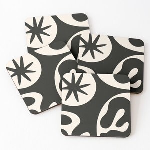 Vajilla Madera/Impresión esmaltada Último diseño Esmalte Impreso Clase alta Mejor calidad Posavasos y alfombrillas en piedra de fábrica directa - Product Image 6