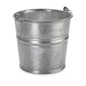 Seau à glace en métal fait main de style nouveau, parfait pour les barbecues en plein air et les fêtes d'été à un prix abordable - Product Image 5