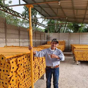 Puntales de Acero para Construcción, Puntales de Apuntalamiento, Andamios, Puntales Acrow - Product Image 2