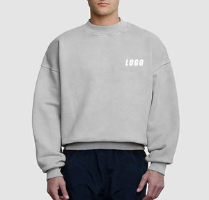 Vente en gros, étiquette personnalisée, pull tendance Design professionnel, demande des clients à la mode Pull pour homme - Product Image 1