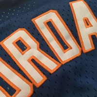 Camiseta de Baloncesto Personalizada, Sublimada y Bordada, Unisex, Tallas Grandes, Transpirable, de Secado Rápido, Colores Personalizados, Nueva y en Oferta