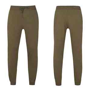 Pantalons de sport décontractés pour hommes, séchage rapide, respirants, imperméables, brodés, légers, en toile, polyester, coton, logo personnalisé - Product Image 4