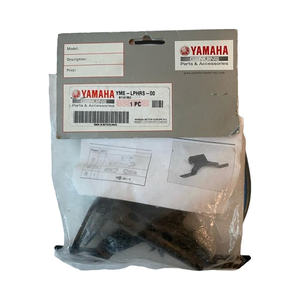 Supporto per Targa da Corsa Originale Yamaha, Rinforzo per Telai Moto YMELPHRS0000 - Product Image 2