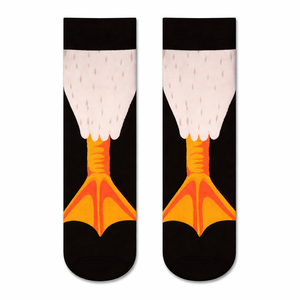 Funny <b>Cartoon</b> Pattern Crew <b>Socks</b> Colorful Novelty Design Cotton Blend Unisex Casual <b>Socks</b> Wholesale OEM Custom - Product Image 3