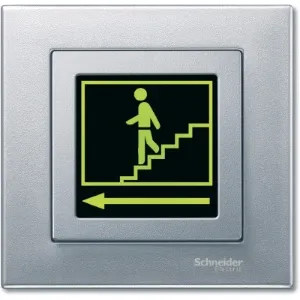 Luce di Segnalazione LED MTN587060 Schneider Electric per Dispositivi di Commutazione Domestici - Product Image 1