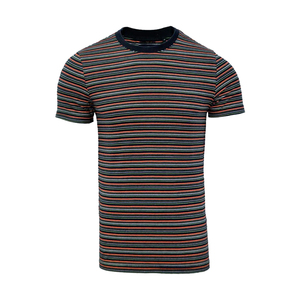 Camiseta deportiva Dry Fit para hombre, tela que absorbe la humedad, camiseta atlética transpirable, ropa de entrenamiento y entrenamiento - Product Image 1