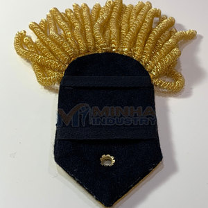 Hombreras Profesionales para Uniformes de Vestir y Eventos Formales, Hombreras Decorativas para Chaquetas y Abrigos - Product Image 3