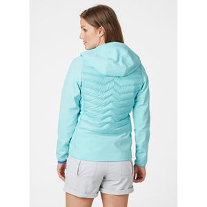 High Quality Women Custom Logo Casual Street Style Long Puffer Jacket Breathable <b>Zipper</b> Solid Canvas Light Weight Logo Warm - Product Image 4