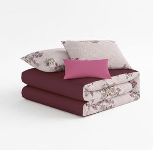 Ensemble de draps plats King Size imperméables 500TC écologiques 100% coton biologique pour les lits de maison, d'hôtel et d'hôpital - Product Image 4