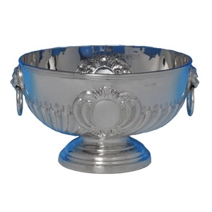 Diseño creativo Vajilla Postre Fruta Comida Hogar Catering Uso Diseño atractivo Calidad sostenible Cuenco de frutas para servir - Product Image 2