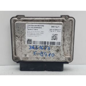 CENTRE DE COMMANDE MOTEUR (ECU) VOLKSWAGEN Tiguan 2ème Série 03L907309AE CFFB Diesel 1968 (11>15) - Product Image 2