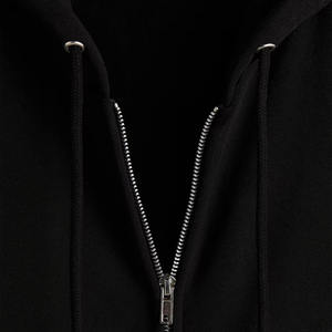 Sudadera con capucha Vintage para hombre 2025 nueva ropa de calle de doble capa de secado rápido transpirable 100% algodón para hombre - Product Image 4