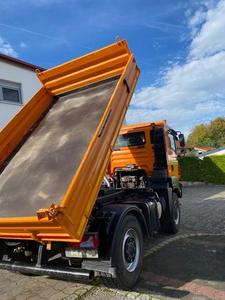 รถบรรทุก MAN TGS 13.260 ปี 2010 แบบสามทาง - Product Image 6